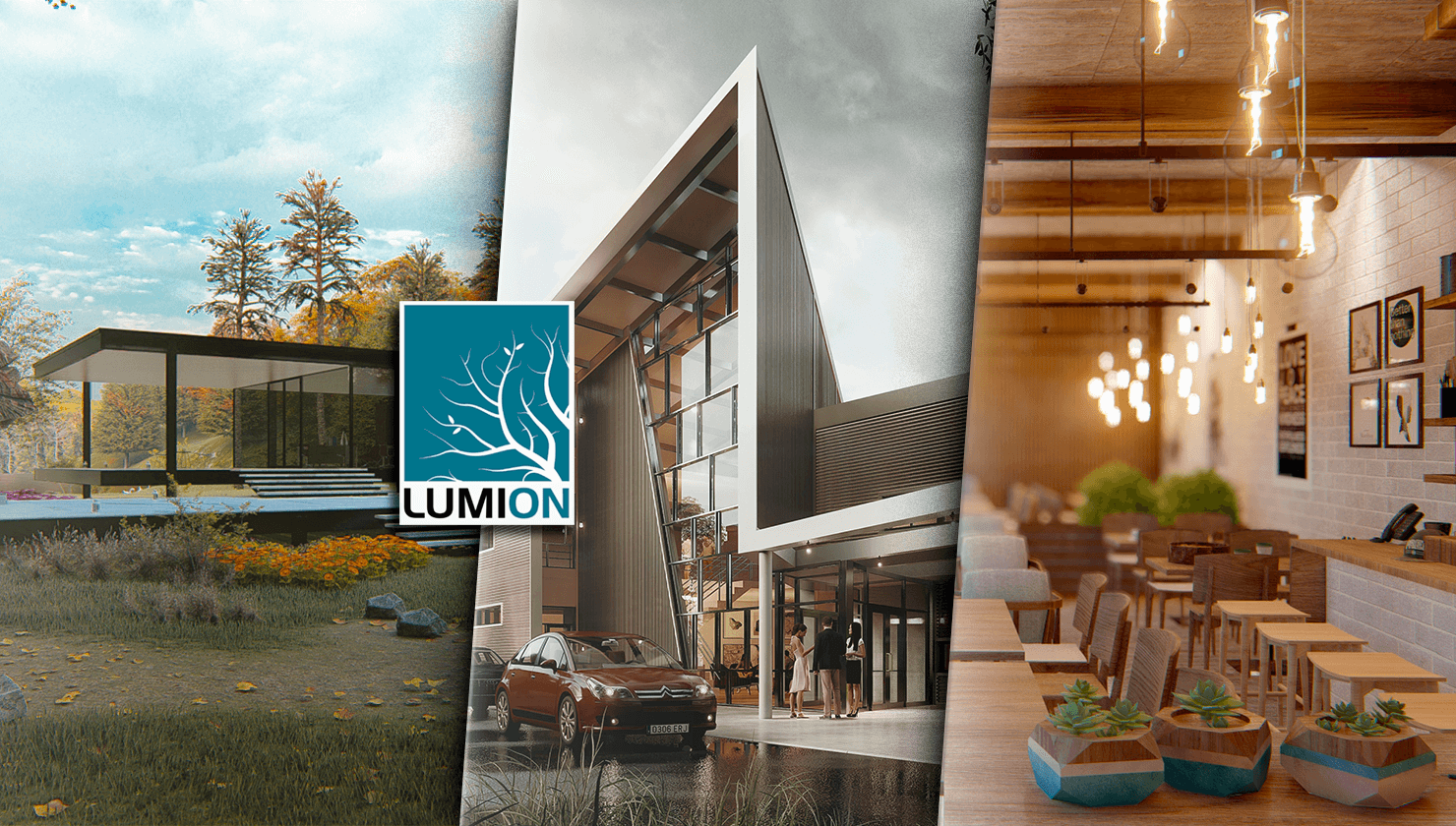 Especialidad en Visualización Arquitectónica con Lumion