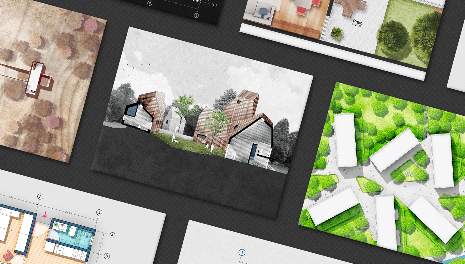 Especialidad en Photoshop para Planos