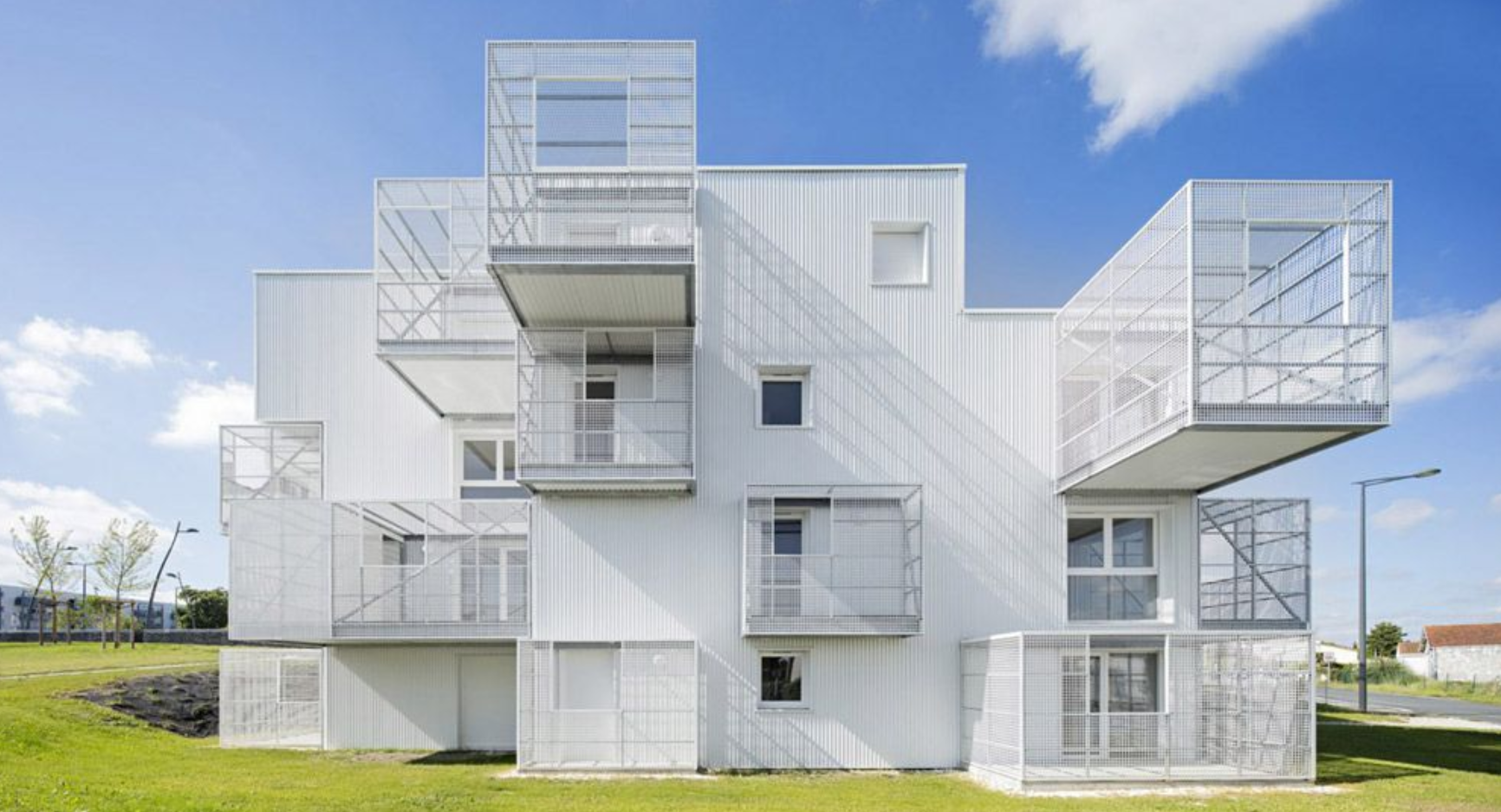 Sistema de representación geométrica en la arquitectura – Arcux