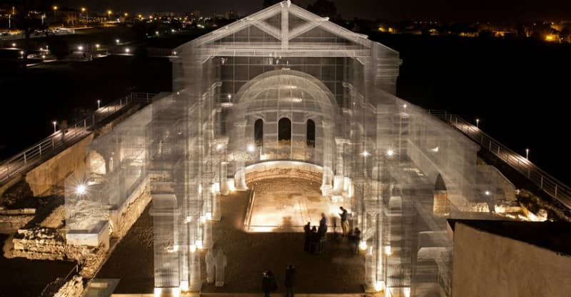 El ingenio de la restauración arquitectónica