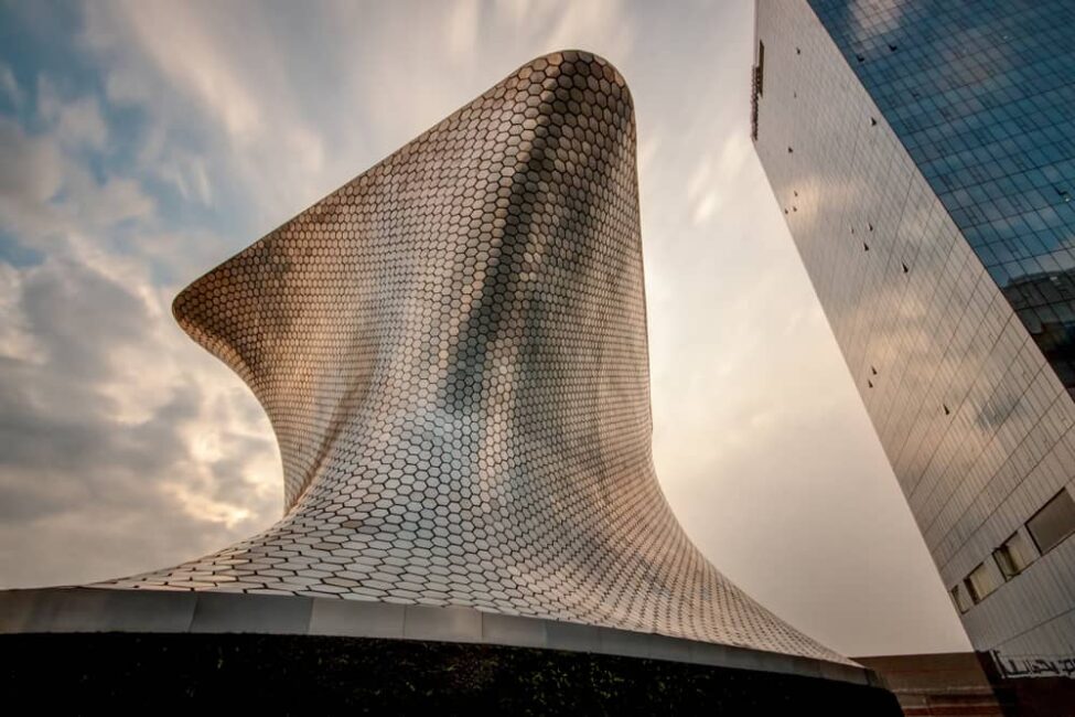 Historia del importante Museo Soumaya