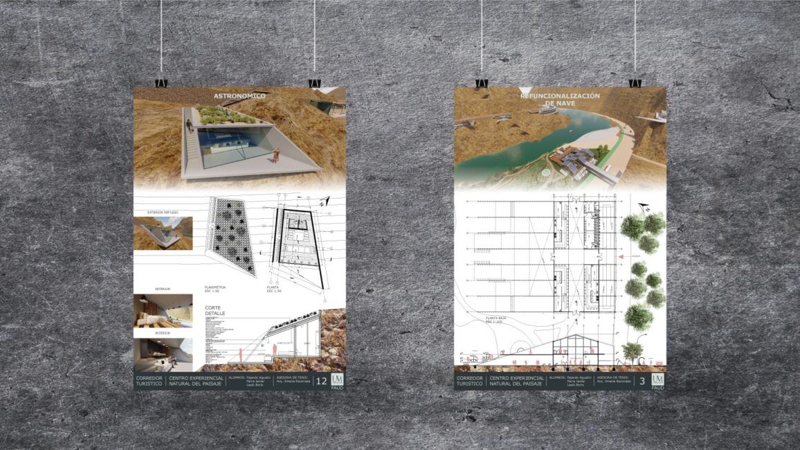 Láminas de arquitectura: estructura, grillas y checklist